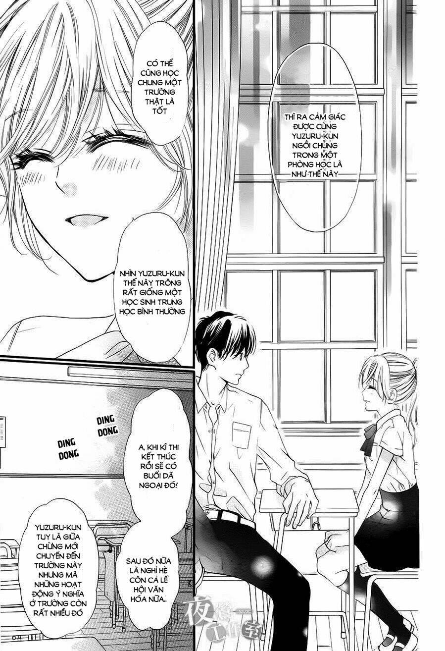 Boku Ni Hana No Melancholy Chapter 7 - Trang 2