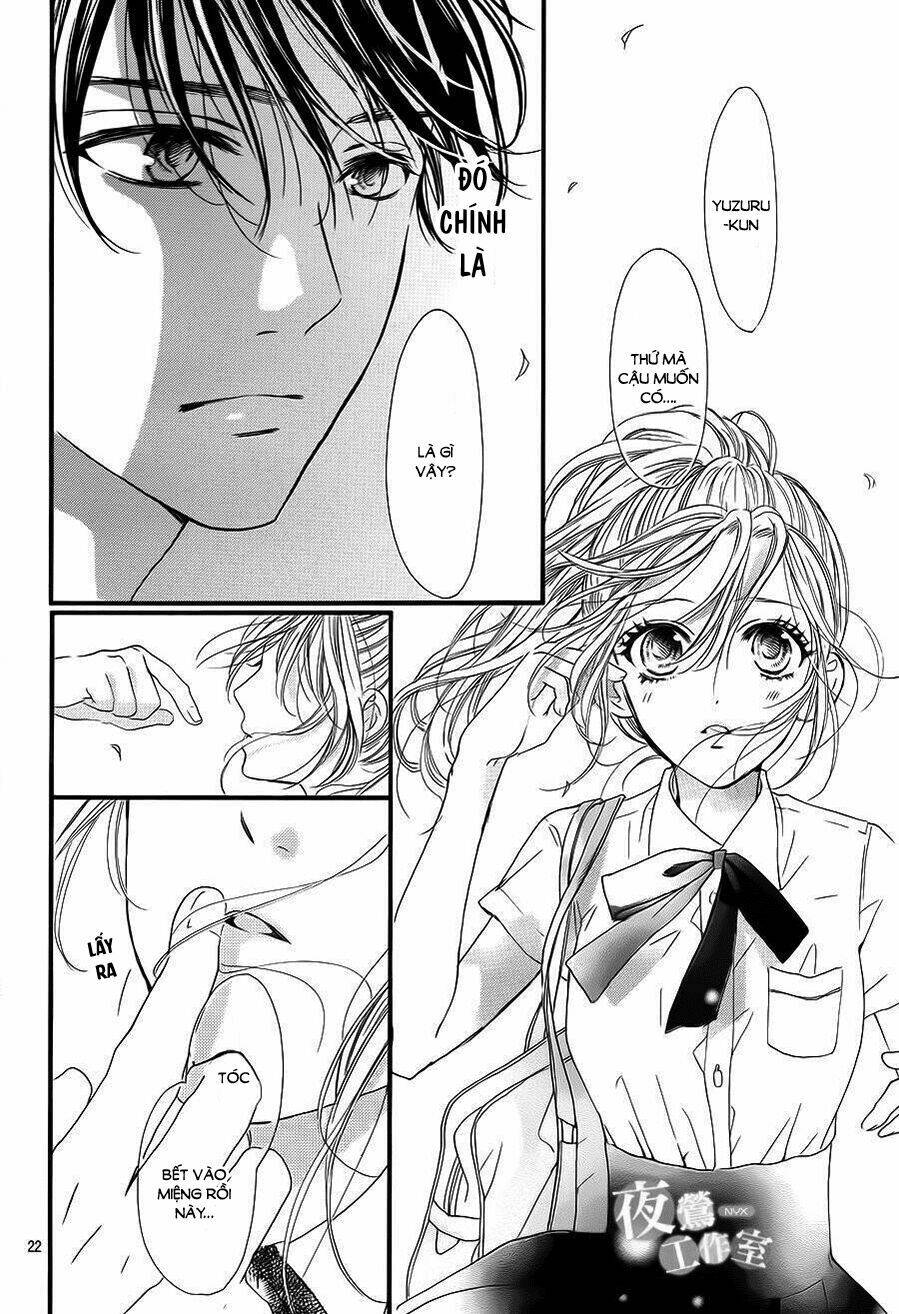 Boku Ni Hana No Melancholy Chapter 7 - Trang 2