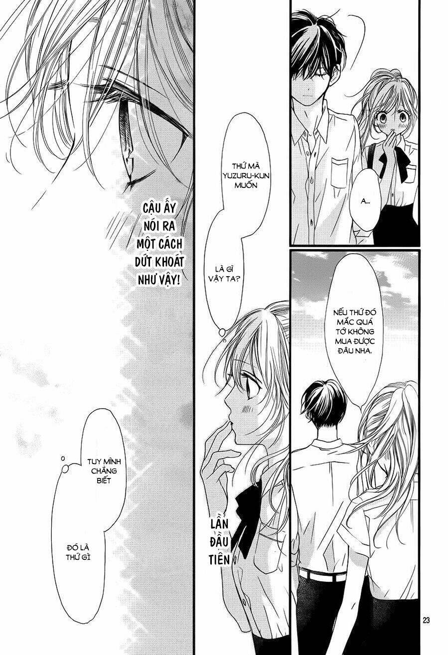 Boku Ni Hana No Melancholy Chapter 7 - Trang 2