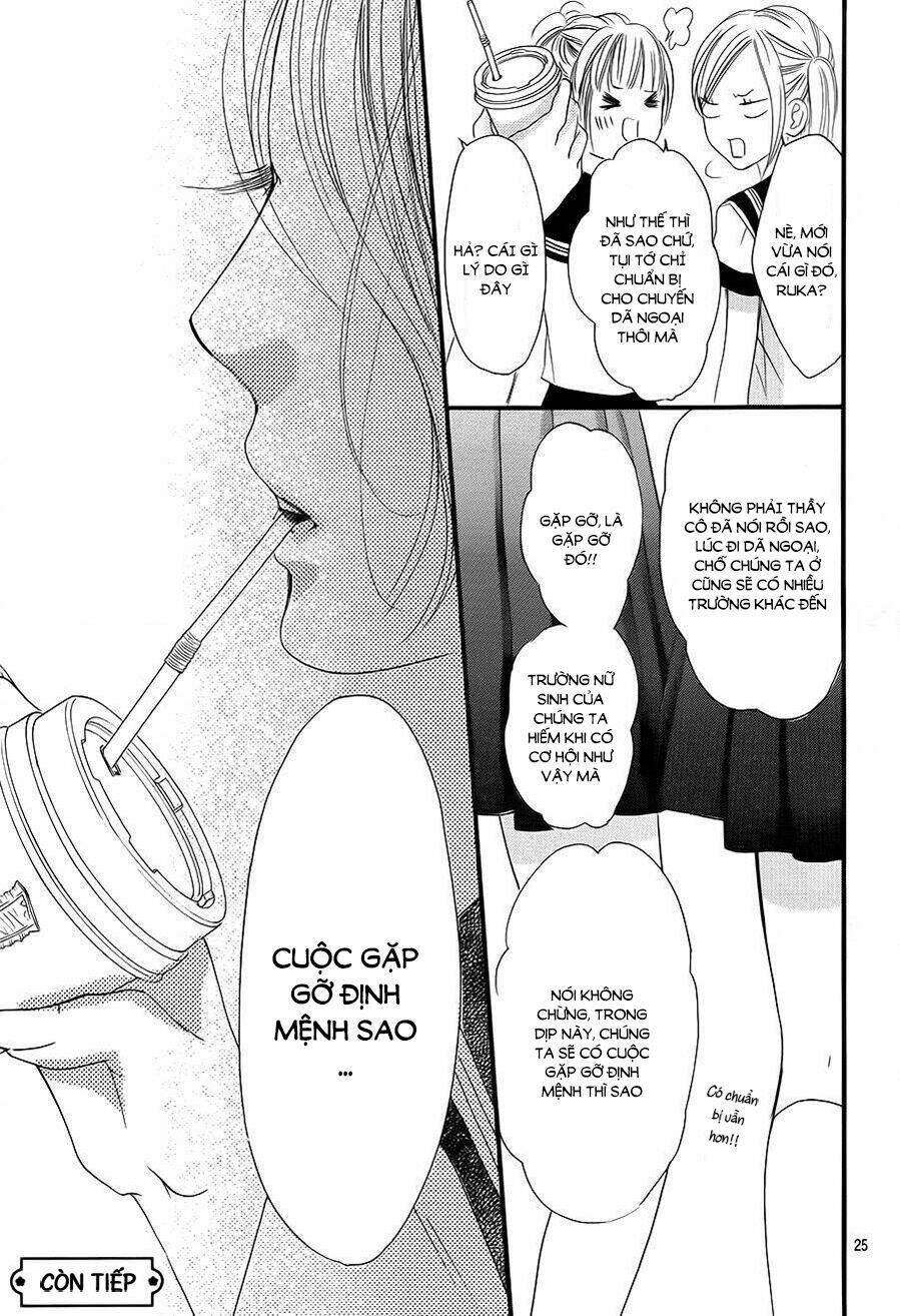Boku Ni Hana No Melancholy Chapter 7 - Trang 2