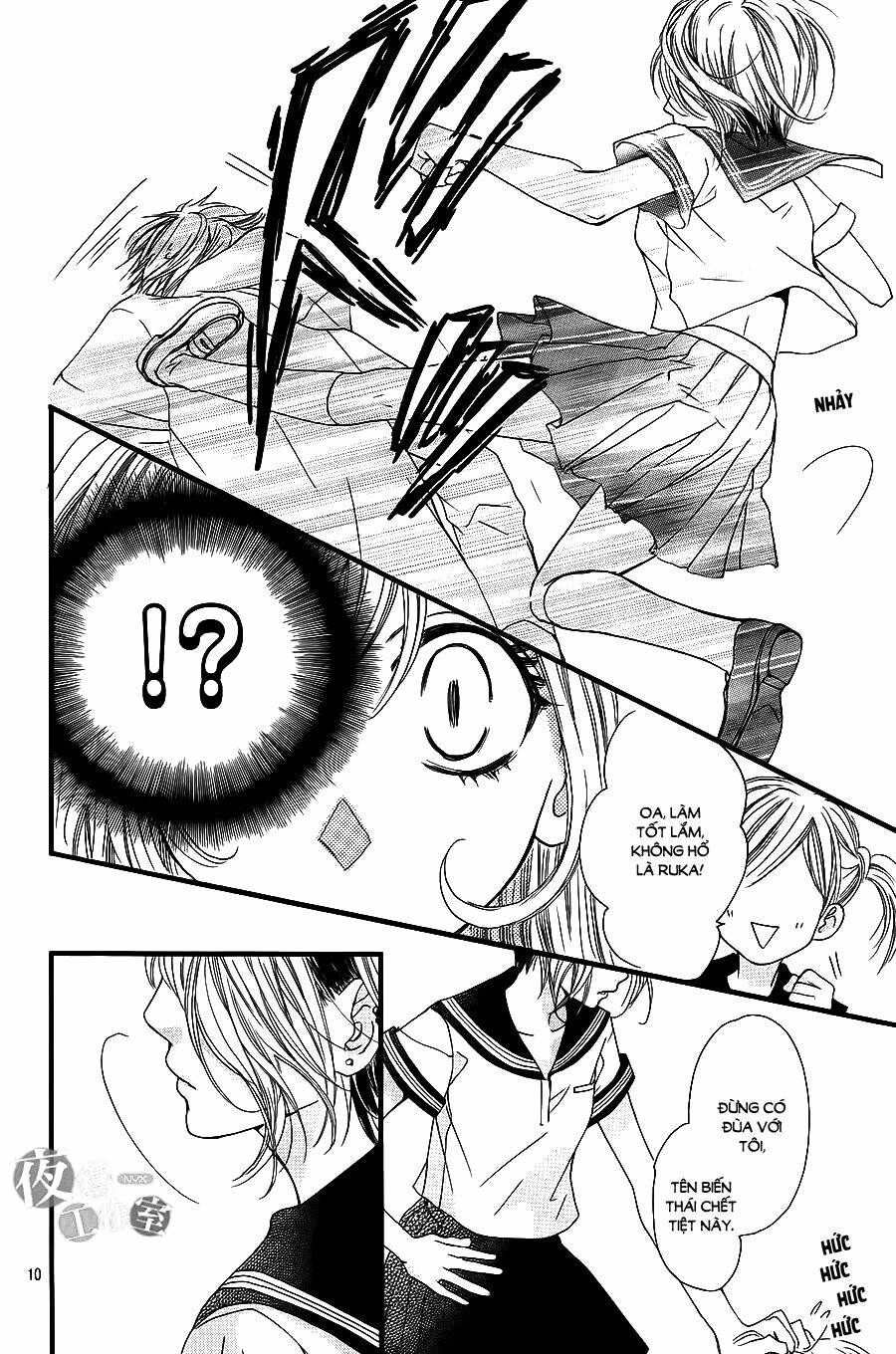 Boku Ni Hana No Melancholy Chapter 8 - Trang 2