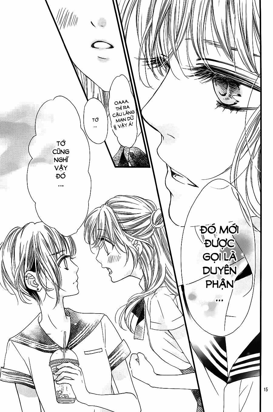 Boku Ni Hana No Melancholy Chapter 8 - Trang 2
