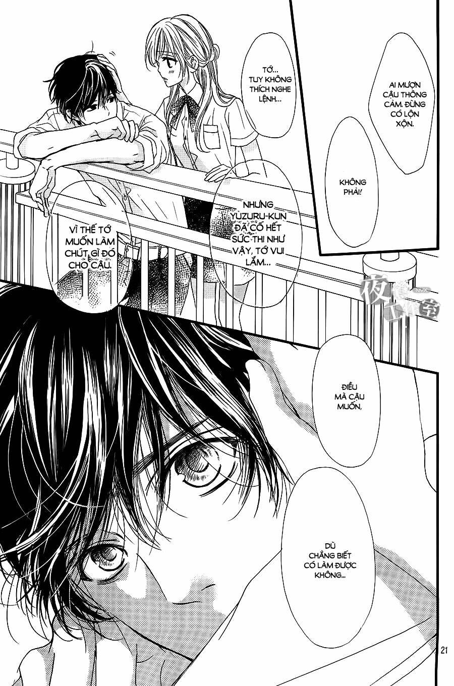 Boku Ni Hana No Melancholy Chapter 8 - Trang 2