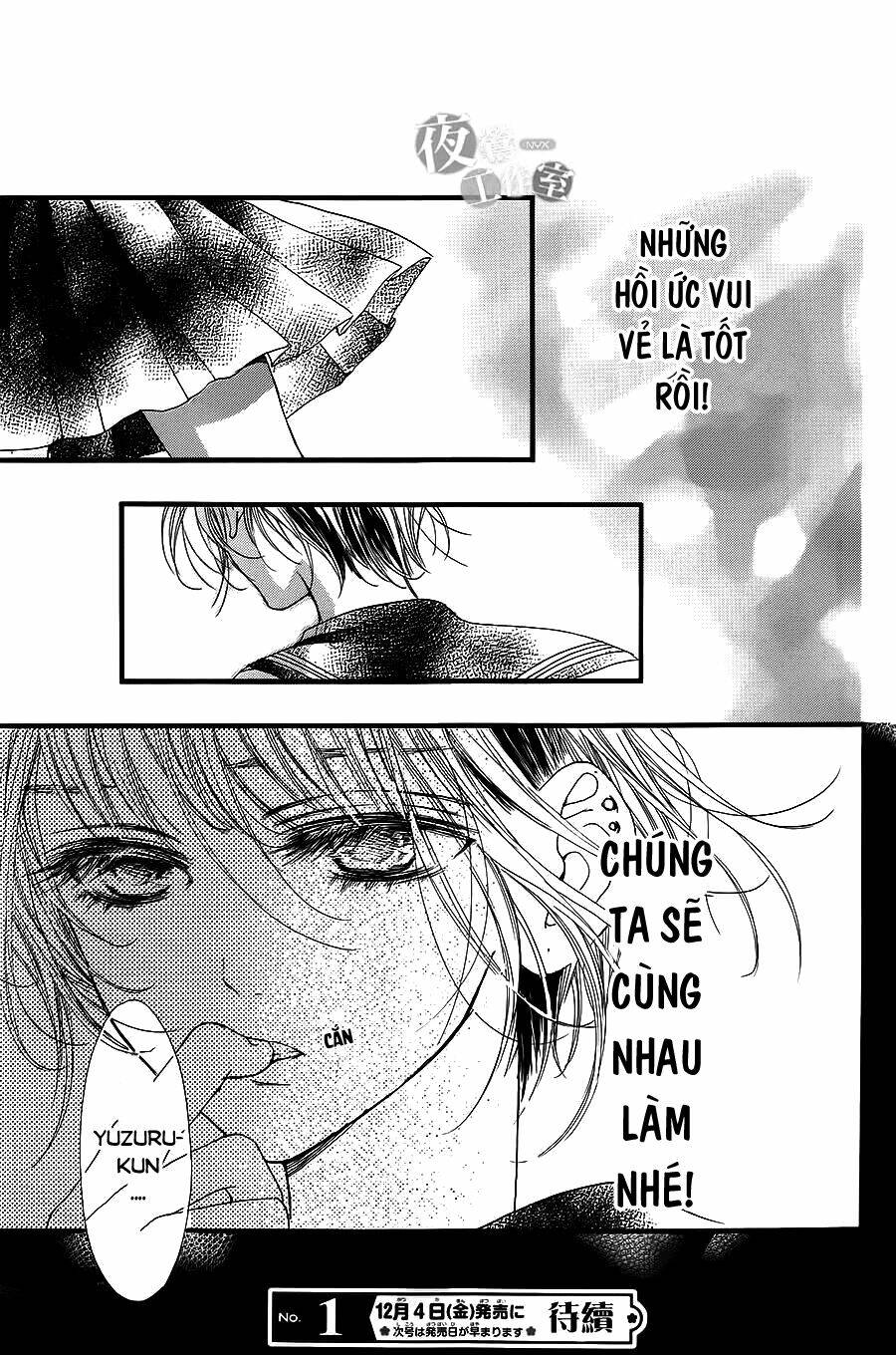 Boku Ni Hana No Melancholy Chapter 8 - Trang 2