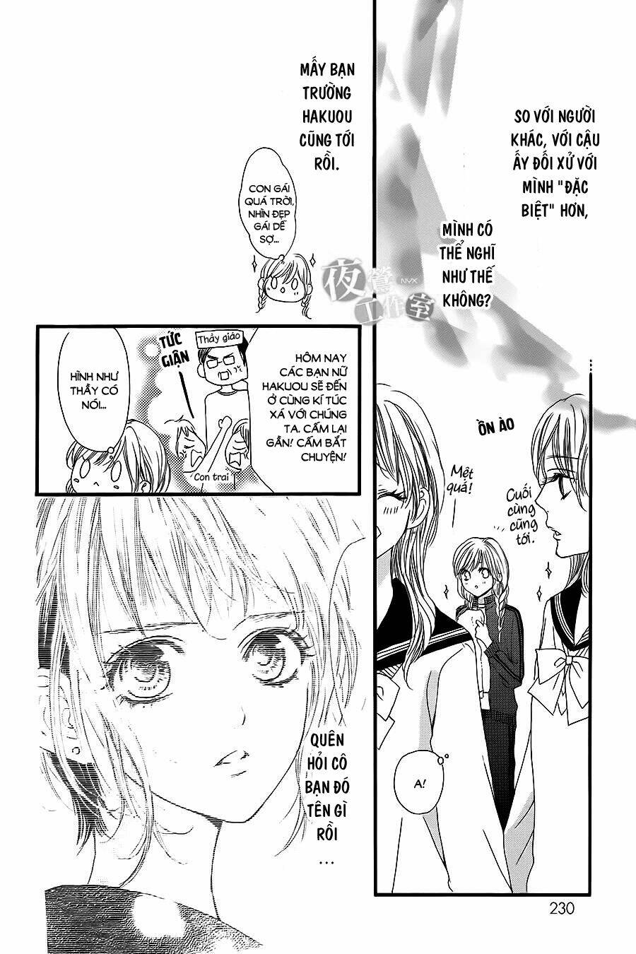 Boku Ni Hana No Melancholy Chapter 9 - Trang 2