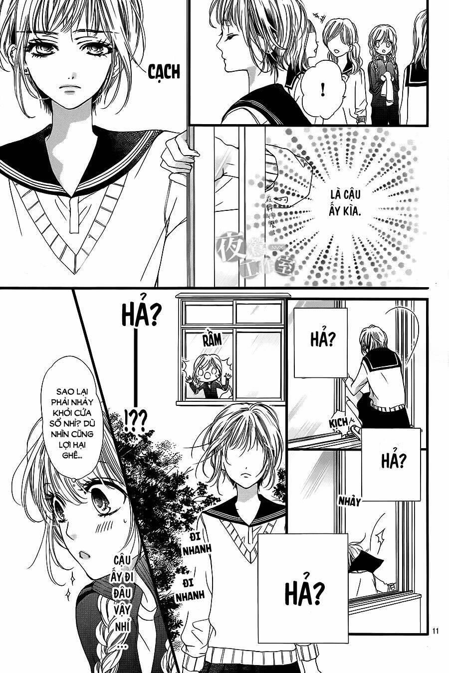 Boku Ni Hana No Melancholy Chapter 9 - Trang 2