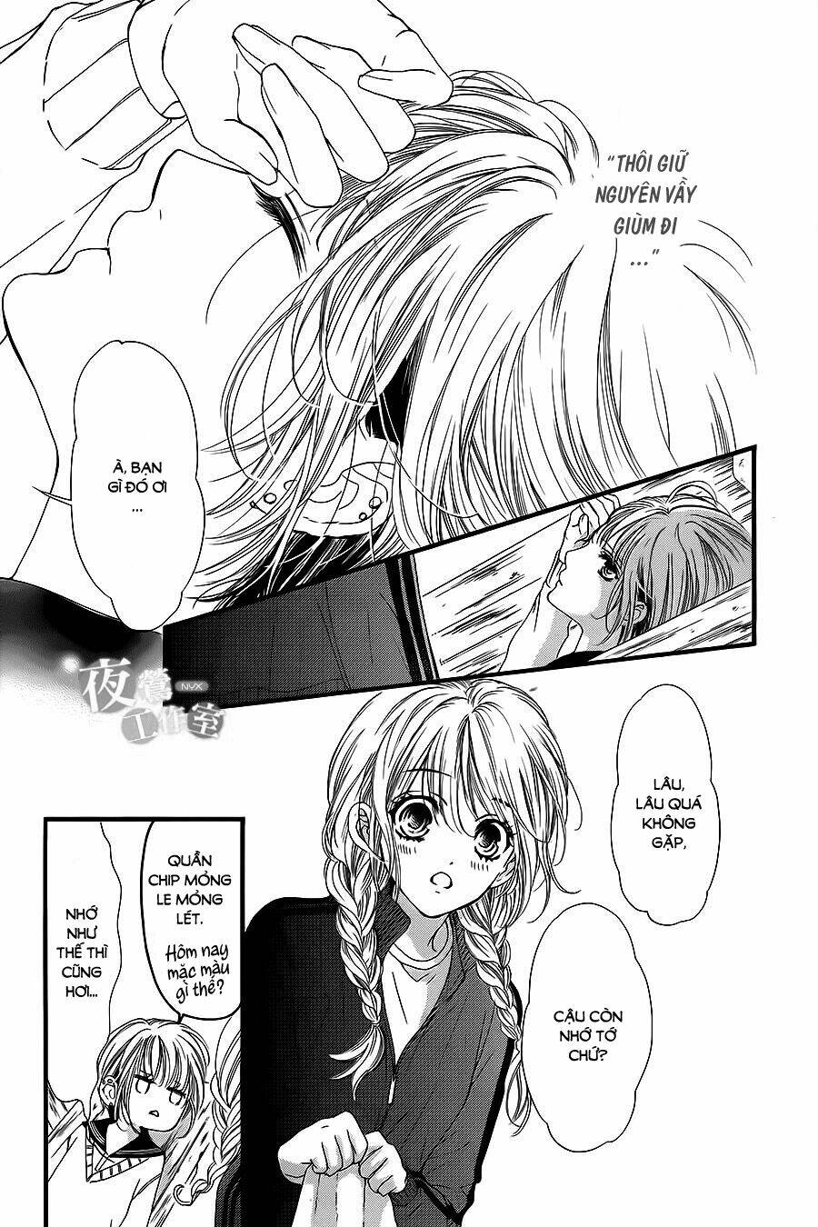 Boku Ni Hana No Melancholy Chapter 9 - Trang 2