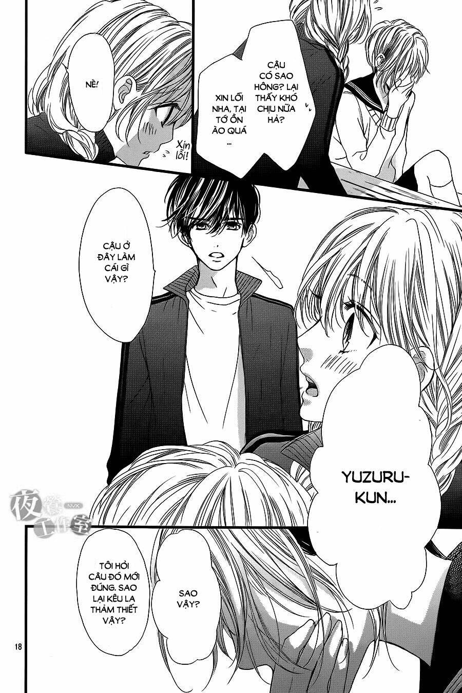 Boku Ni Hana No Melancholy Chapter 9 - Trang 2
