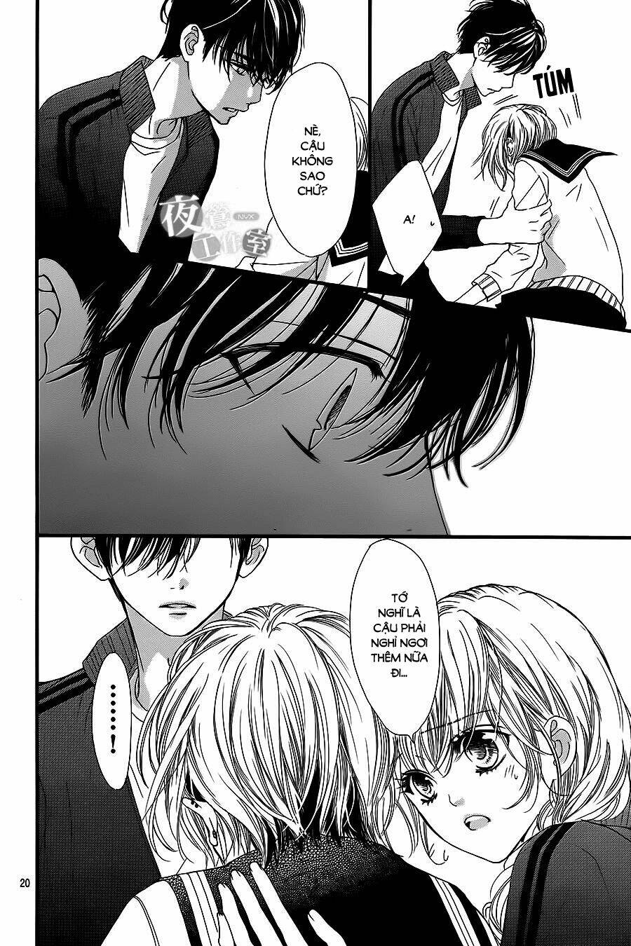 Boku Ni Hana No Melancholy Chapter 9 - Trang 2