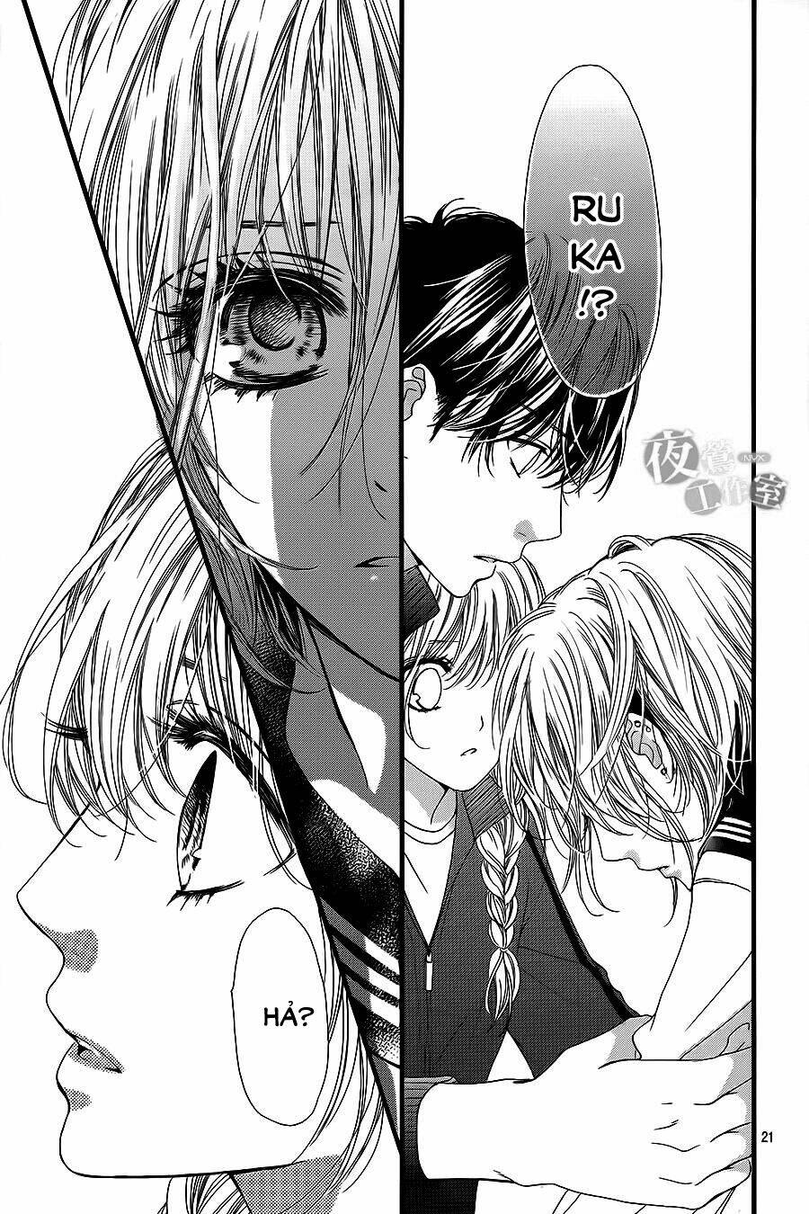 Boku Ni Hana No Melancholy Chapter 9 - Trang 2