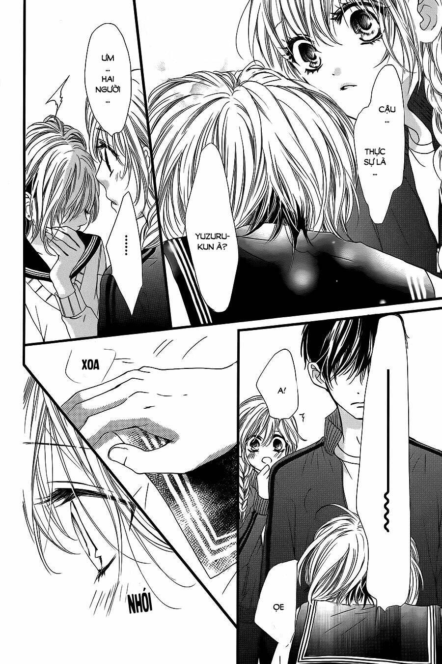 Boku Ni Hana No Melancholy Chapter 9 - Trang 2