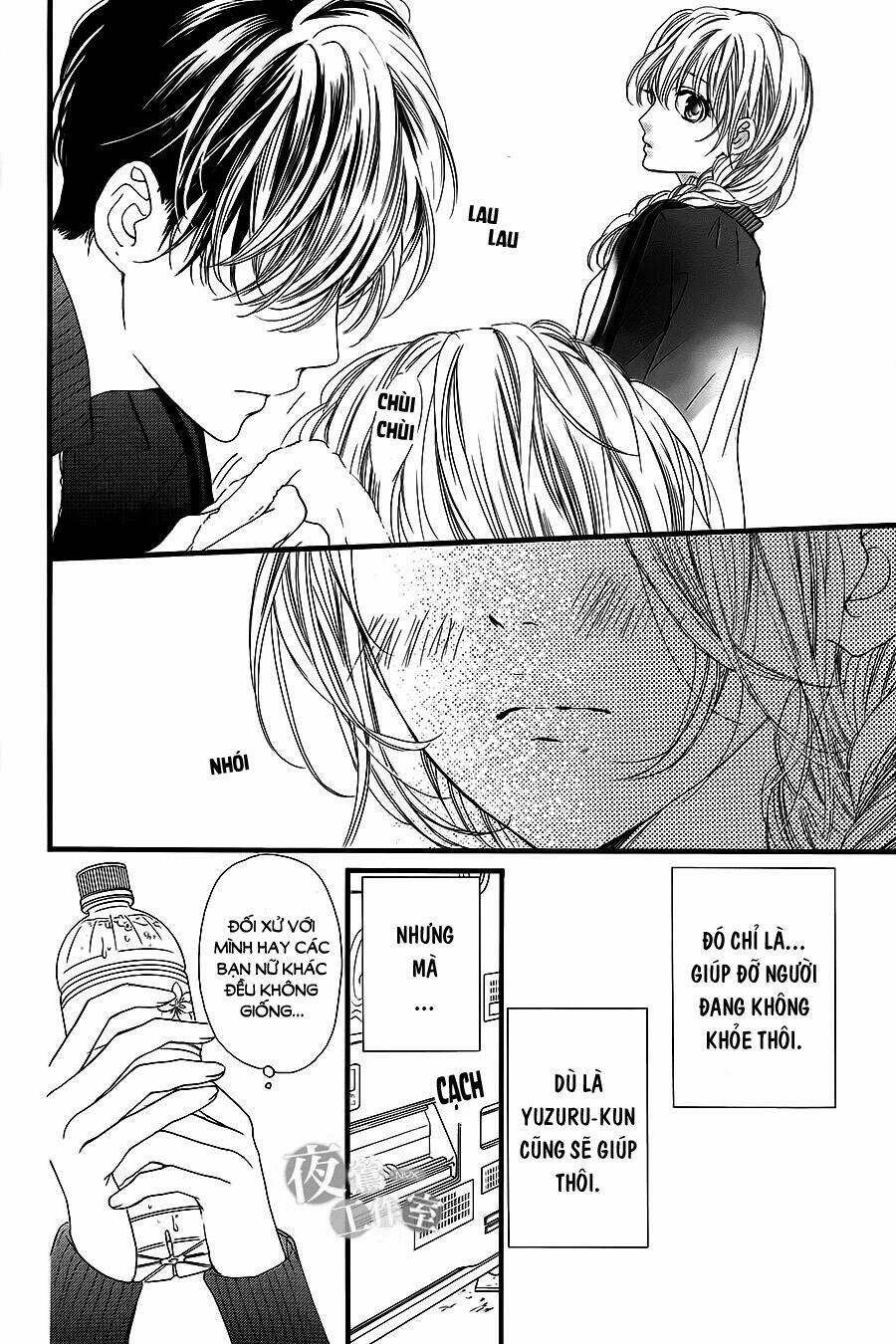 Boku Ni Hana No Melancholy Chapter 9 - Trang 2