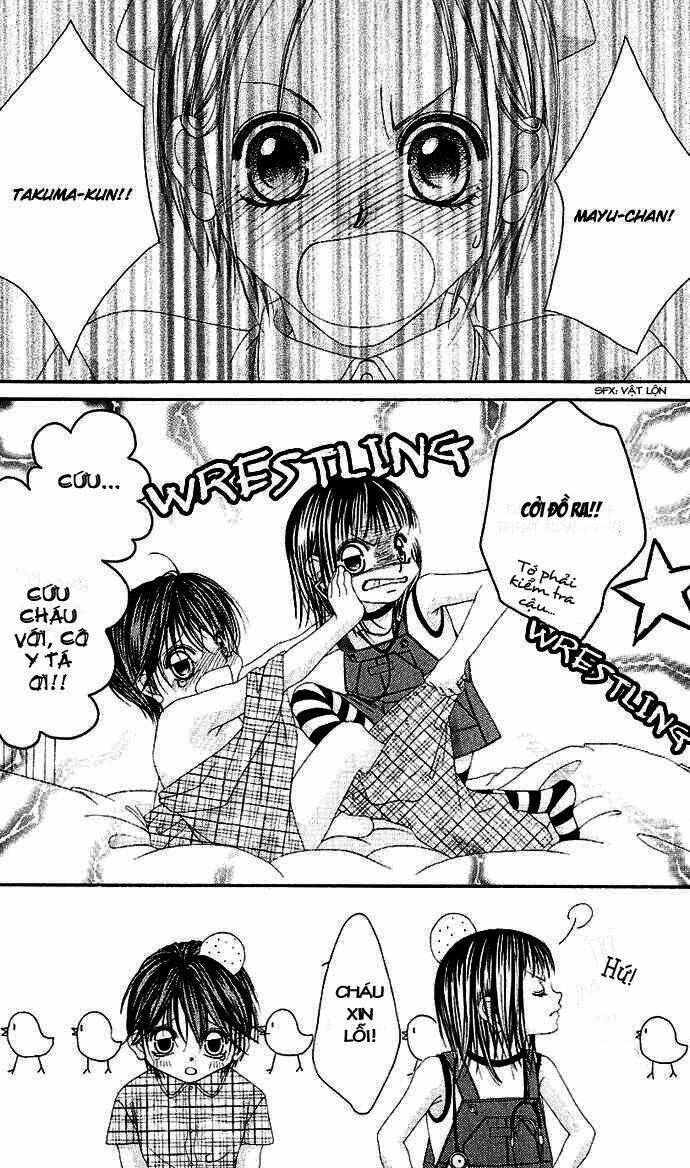 Boku No Hatsukoi Wo Kimi Ni Sasagu Chapter 1 - Trang 2