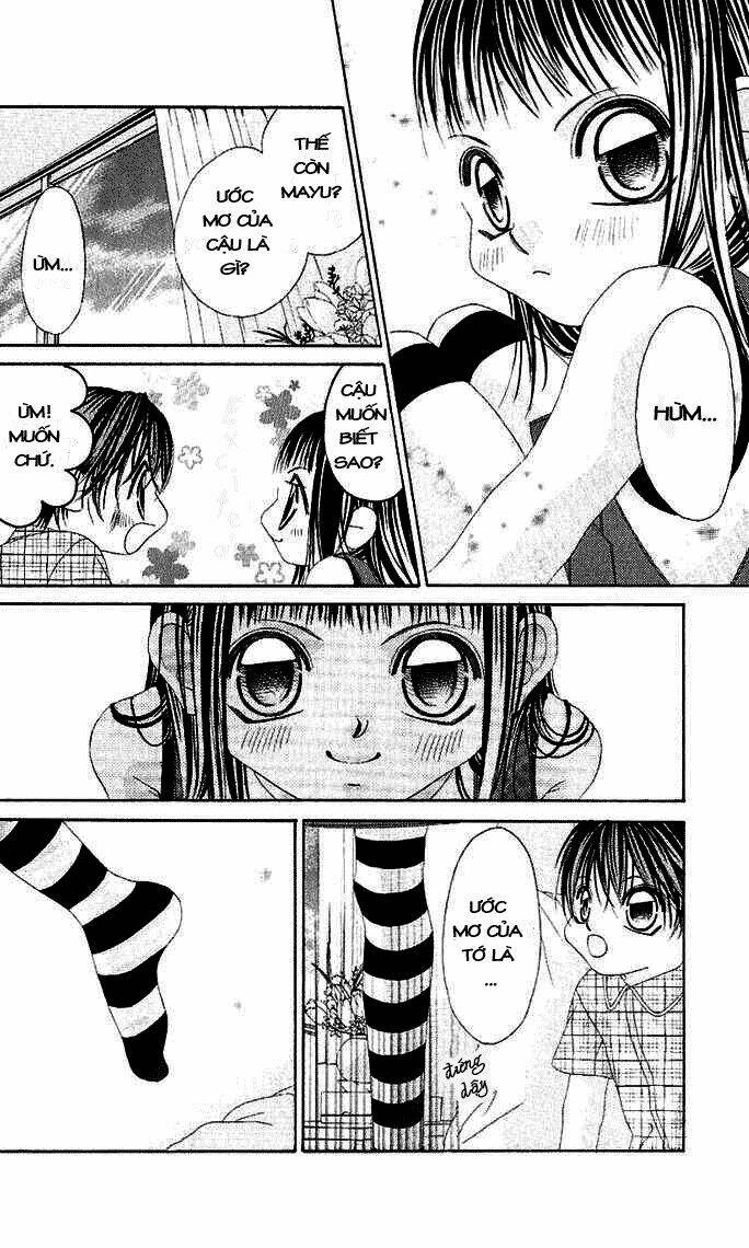 Boku No Hatsukoi Wo Kimi Ni Sasagu Chapter 1 - Trang 2