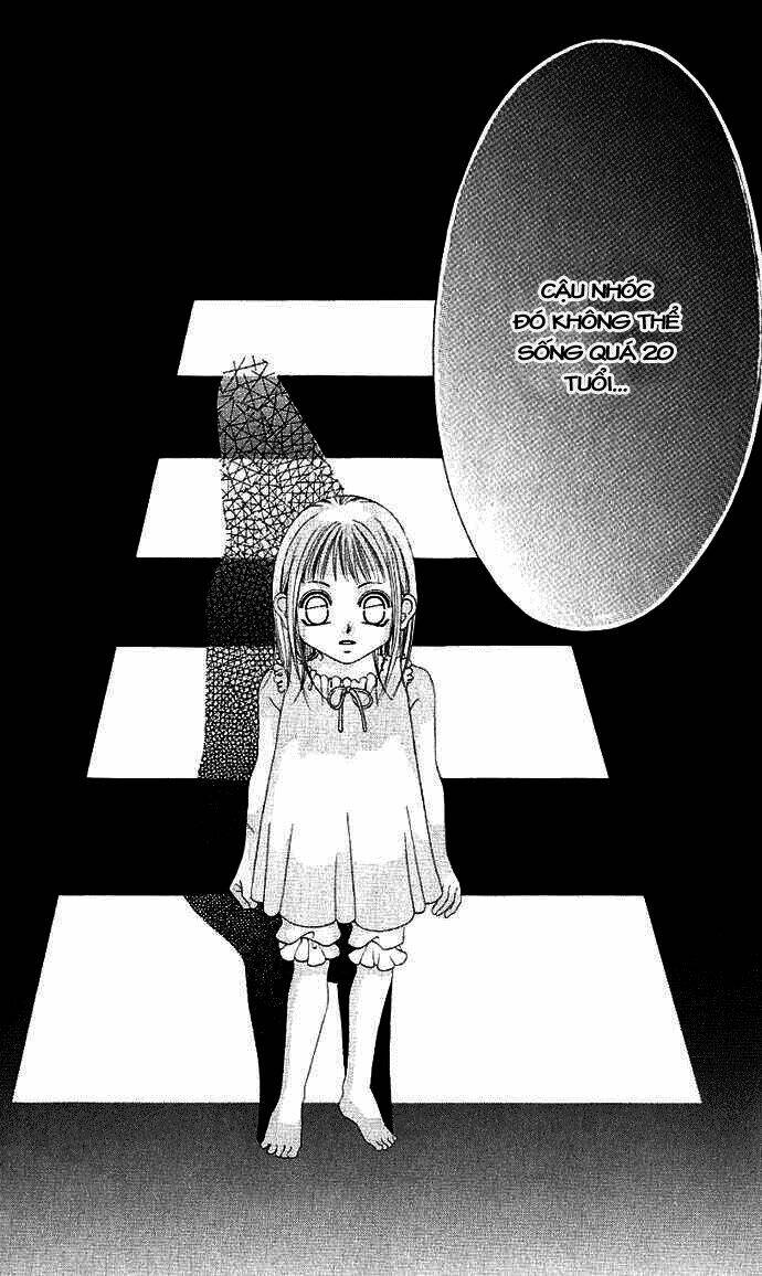 Boku No Hatsukoi Wo Kimi Ni Sasagu Chapter 1 - Trang 2