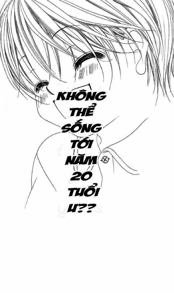Boku No Hatsukoi Wo Kimi Ni Sasagu Chapter 1 - Trang 2