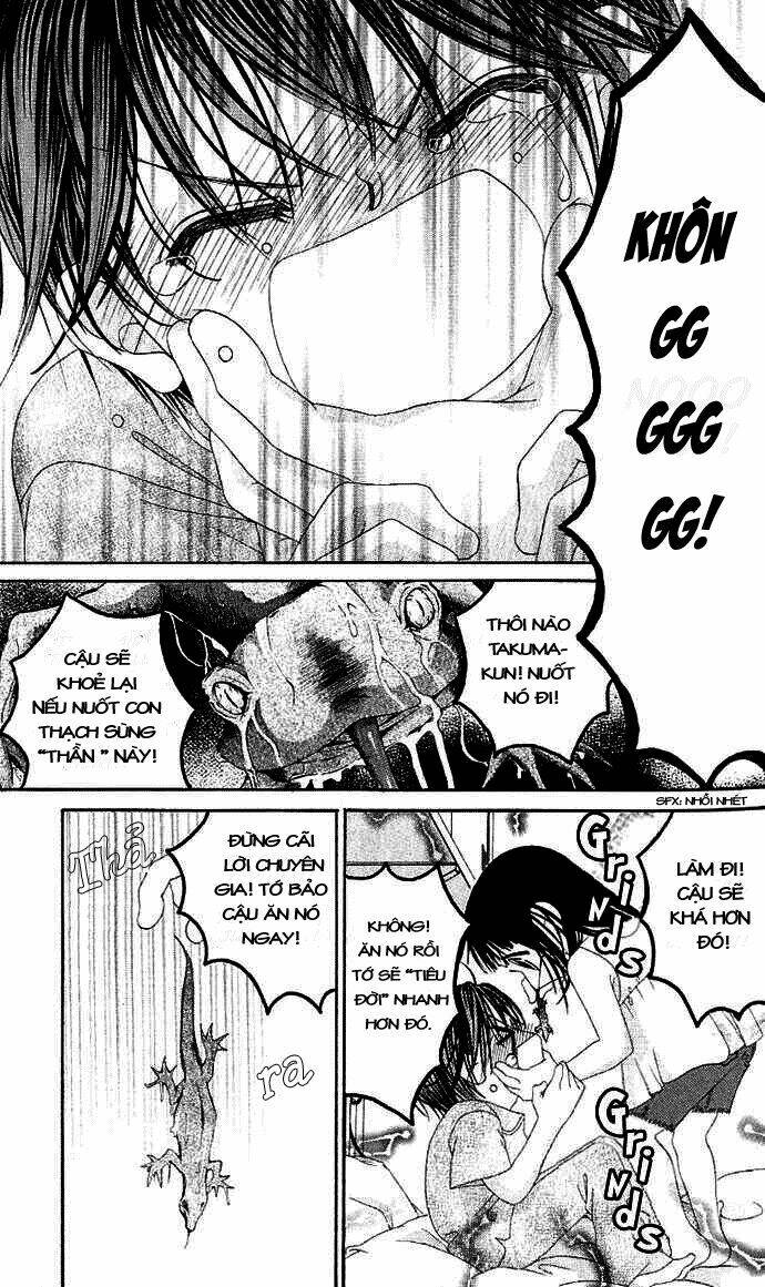 Boku No Hatsukoi Wo Kimi Ni Sasagu Chapter 1 - Trang 2