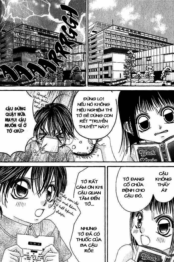 Boku No Hatsukoi Wo Kimi Ni Sasagu Chapter 1 - Trang 2