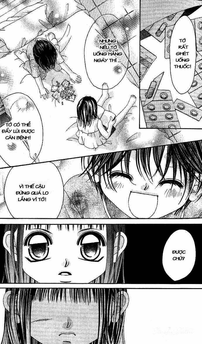 Boku No Hatsukoi Wo Kimi Ni Sasagu Chapter 1 - Trang 2