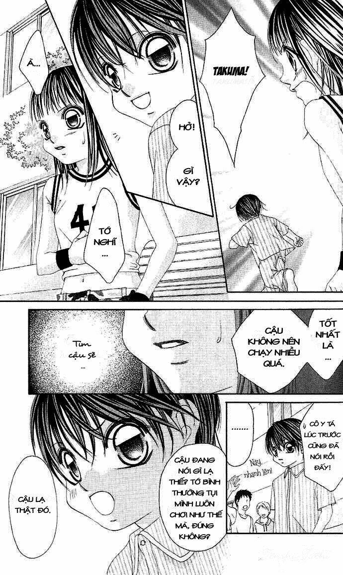 Boku No Hatsukoi Wo Kimi Ni Sasagu Chapter 1 - Trang 2