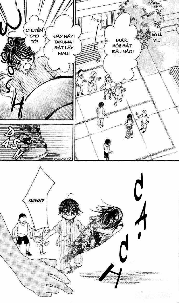 Boku No Hatsukoi Wo Kimi Ni Sasagu Chapter 1 - Trang 2