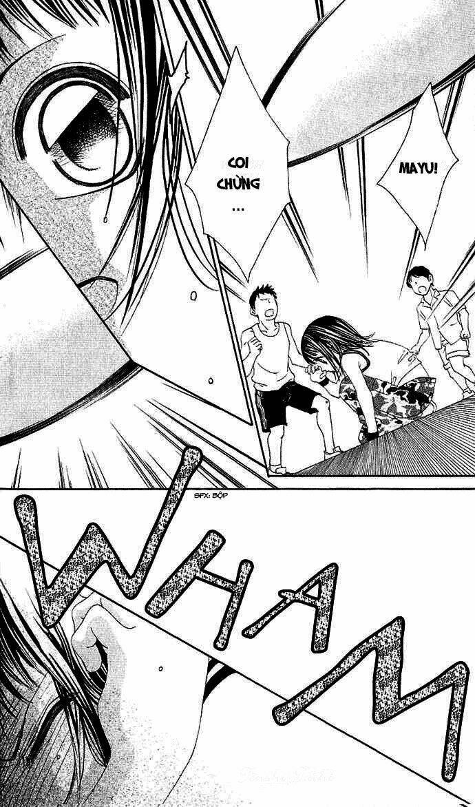 Boku No Hatsukoi Wo Kimi Ni Sasagu Chapter 1 - Trang 2