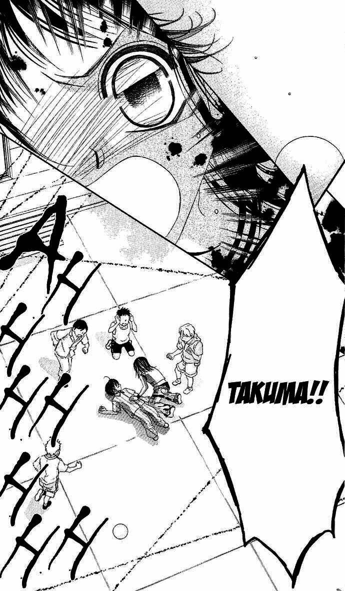 Boku No Hatsukoi Wo Kimi Ni Sasagu Chapter 1 - Trang 2