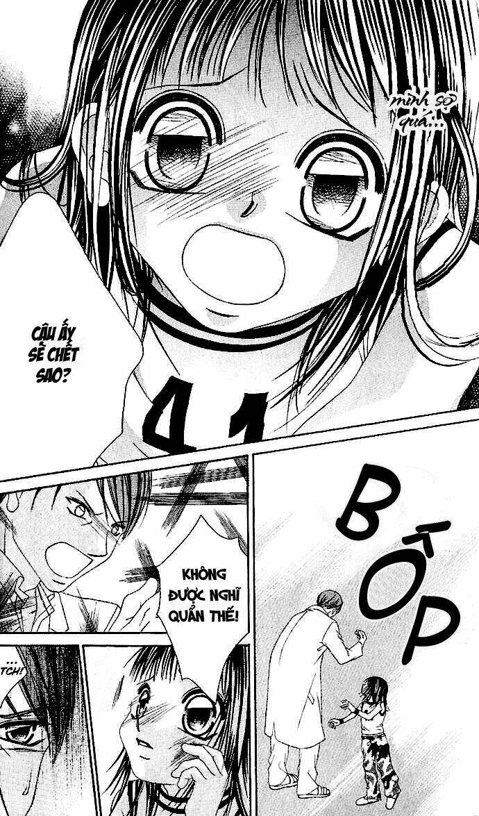 Boku No Hatsukoi Wo Kimi Ni Sasagu Chapter 1 - Trang 2