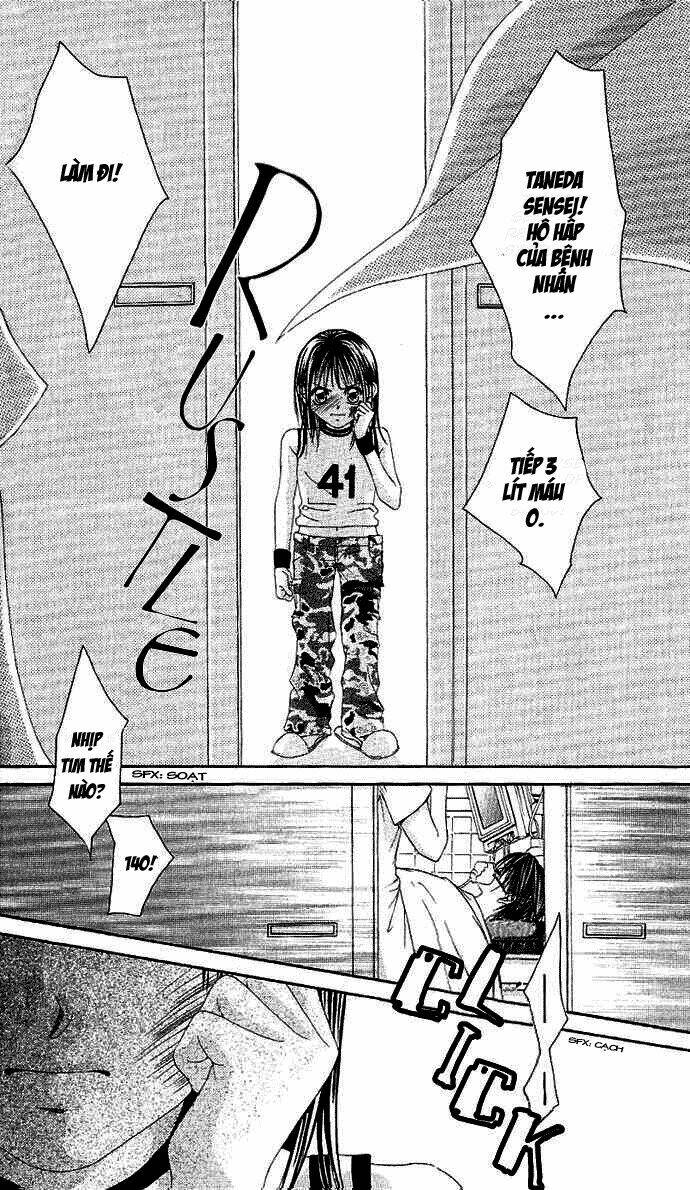 Boku No Hatsukoi Wo Kimi Ni Sasagu Chapter 1 - Trang 2