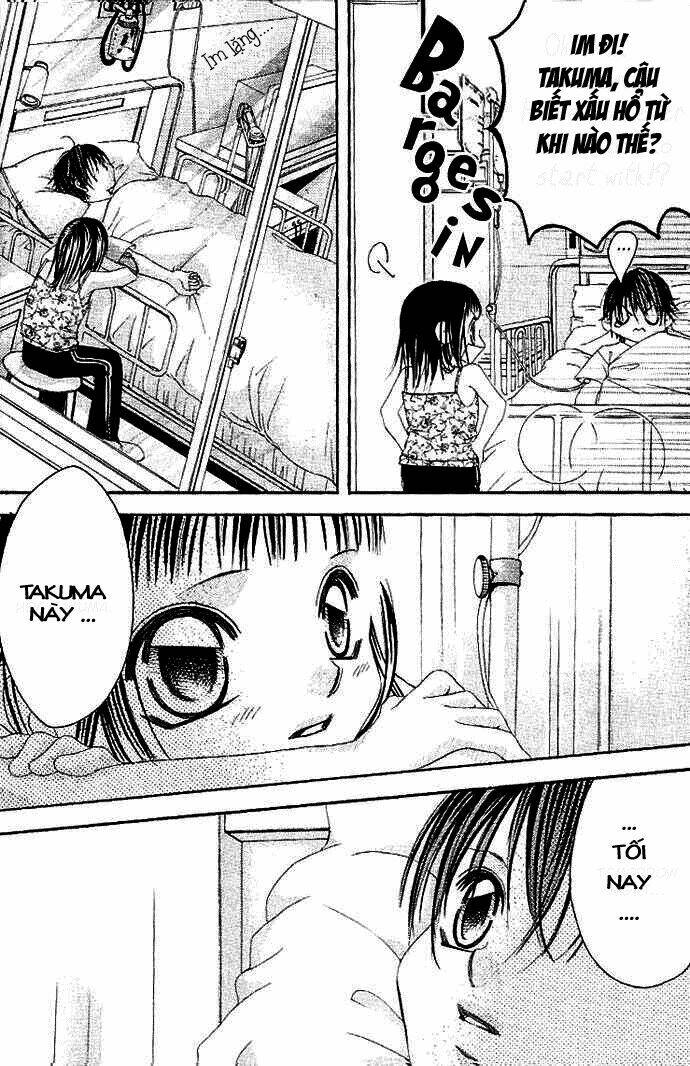Boku No Hatsukoi Wo Kimi Ni Sasagu Chapter 1 - Trang 2
