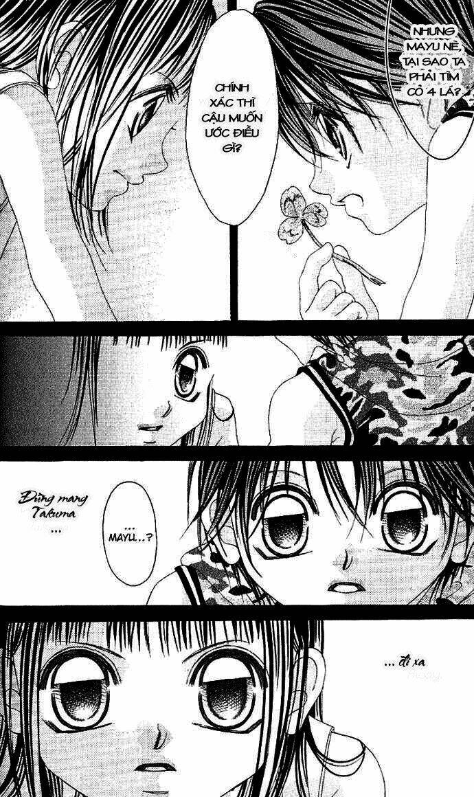 Boku No Hatsukoi Wo Kimi Ni Sasagu Chapter 1 - Trang 2