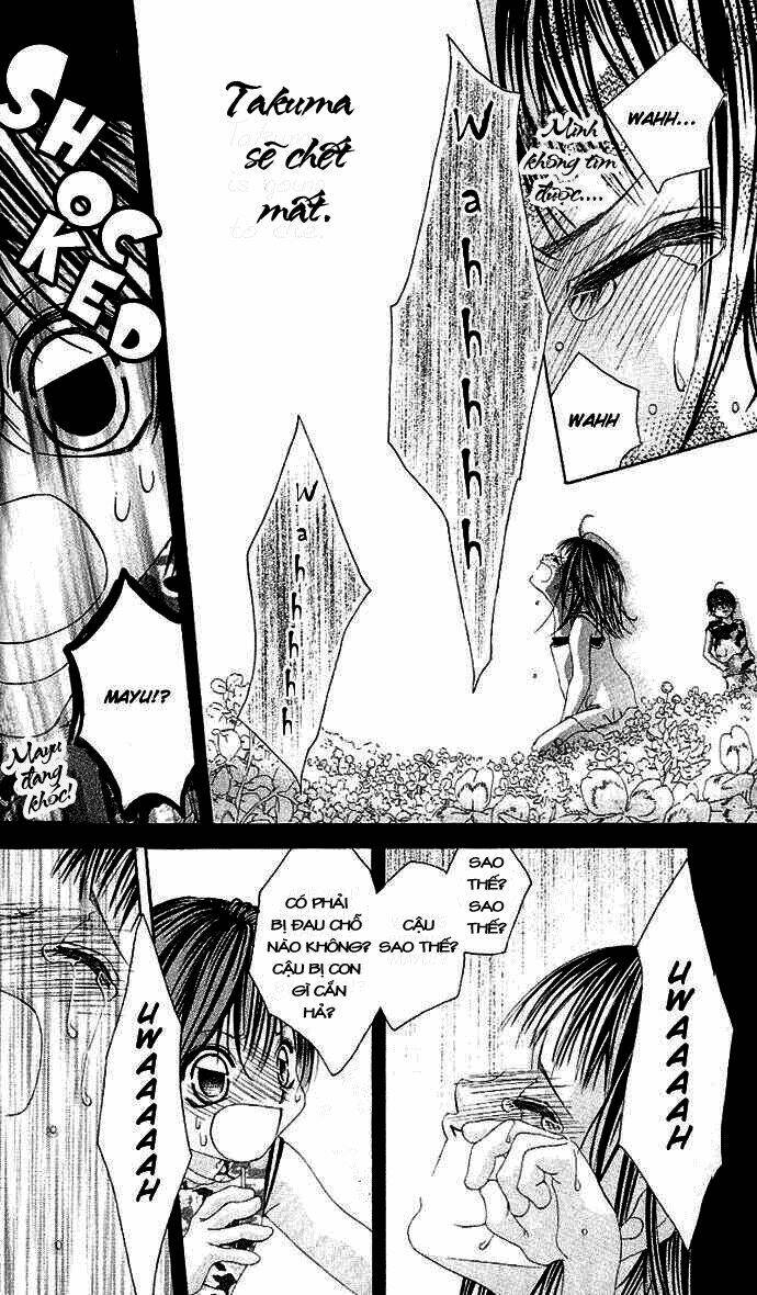 Boku No Hatsukoi Wo Kimi Ni Sasagu Chapter 1 - Trang 2