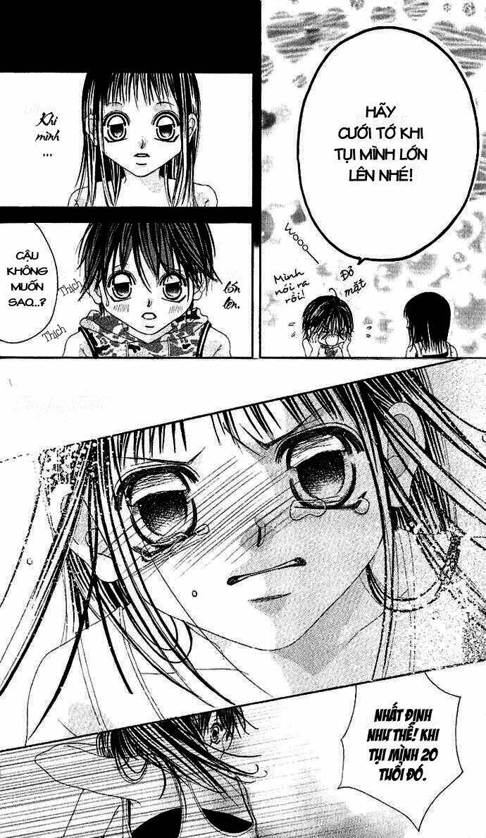 Boku No Hatsukoi Wo Kimi Ni Sasagu Chapter 1 - Trang 2