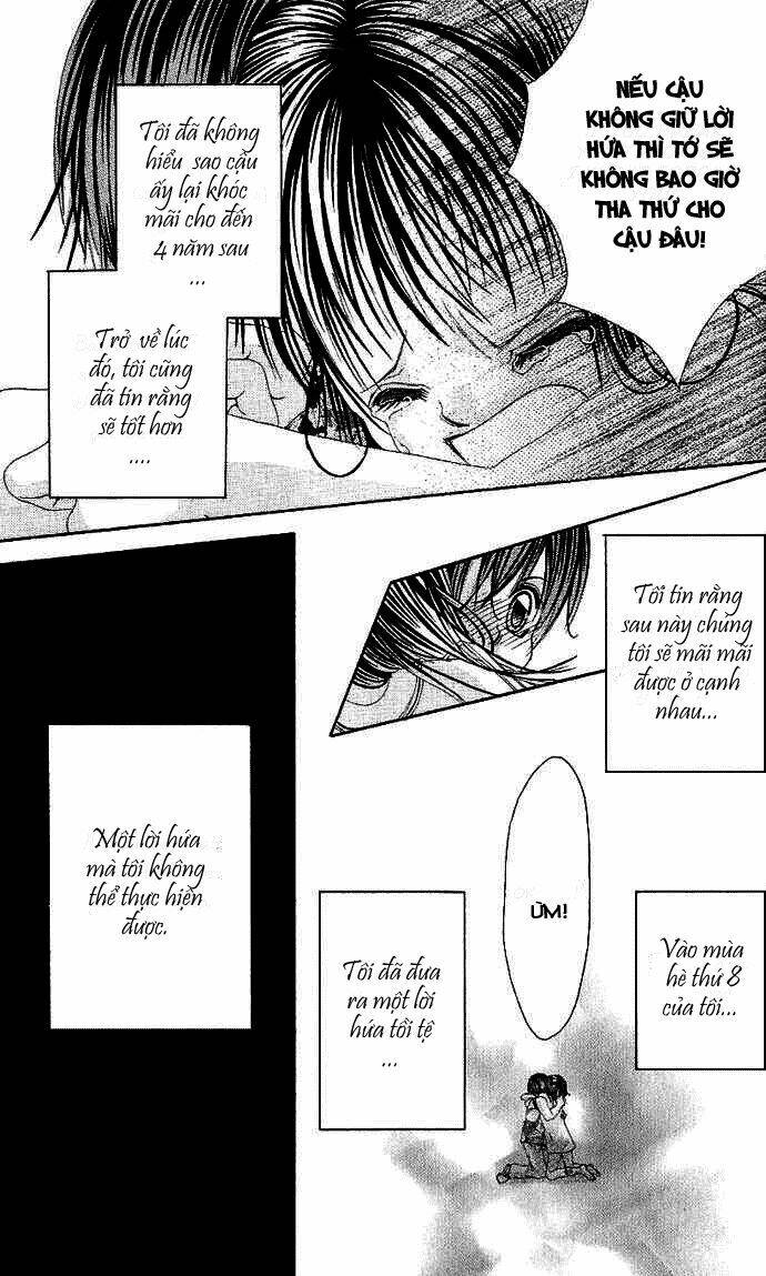 Boku No Hatsukoi Wo Kimi Ni Sasagu Chapter 1 - Trang 2
