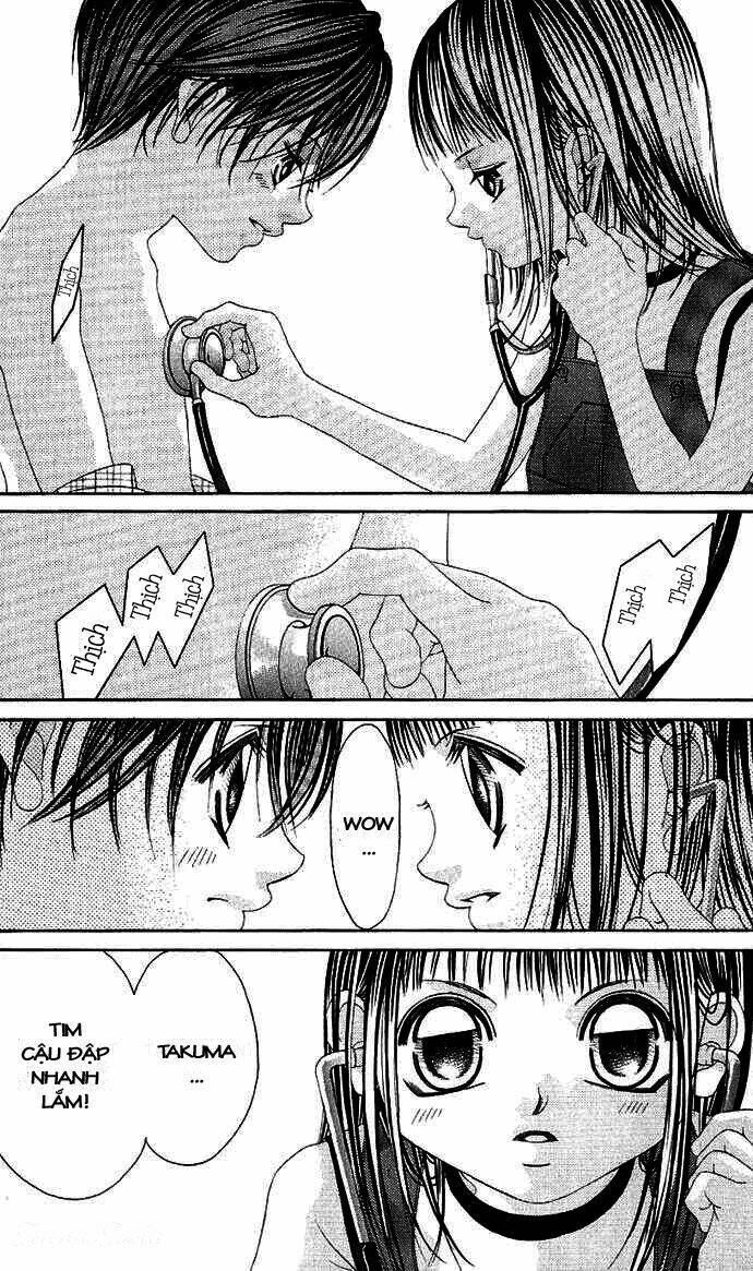 Boku No Hatsukoi Wo Kimi Ni Sasagu Chapter 1 - Trang 2