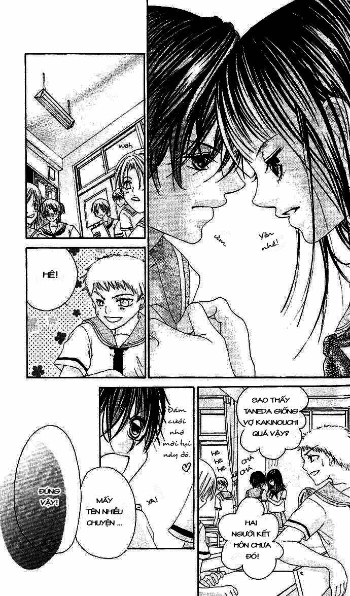 Boku No Hatsukoi Wo Kimi Ni Sasagu Chapter 2 - Trang 2