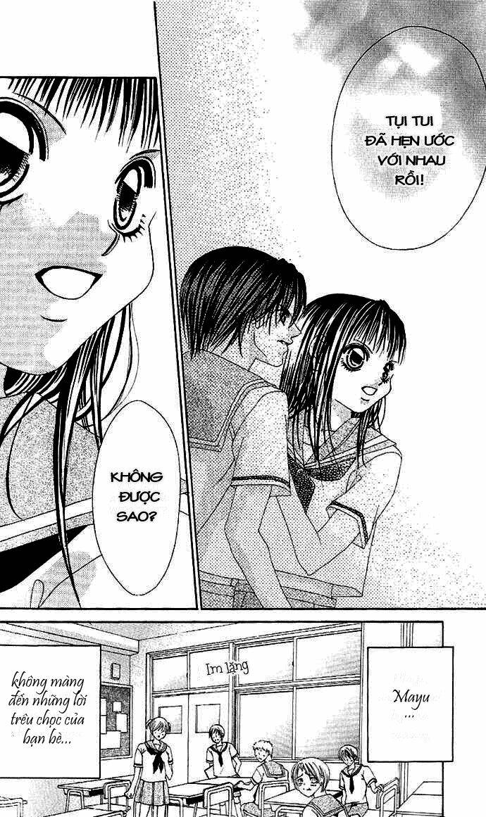 Boku No Hatsukoi Wo Kimi Ni Sasagu Chapter 2 - Trang 2