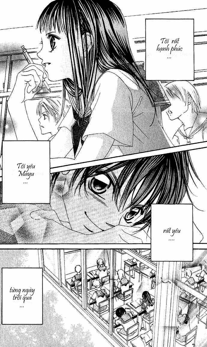 Boku No Hatsukoi Wo Kimi Ni Sasagu Chapter 2 - Trang 2