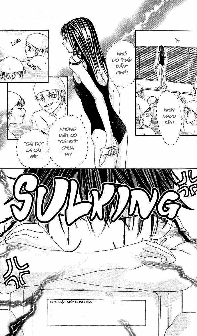 Boku No Hatsukoi Wo Kimi Ni Sasagu Chapter 2 - Trang 2