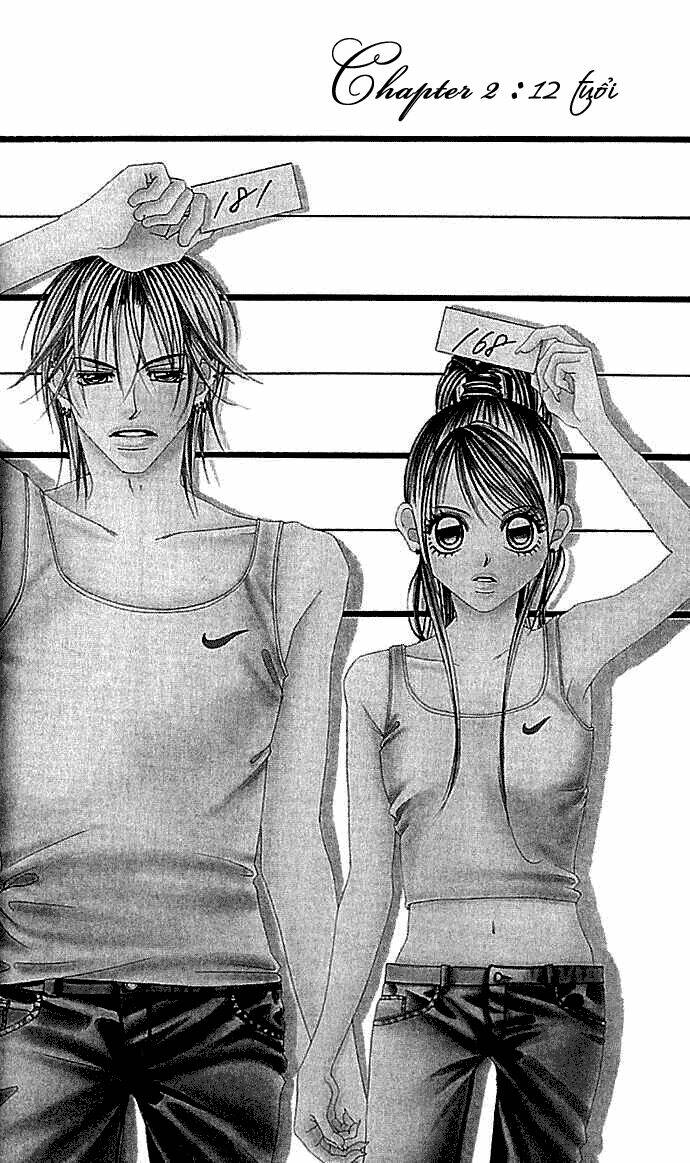 Boku No Hatsukoi Wo Kimi Ni Sasagu Chapter 2 - Trang 2