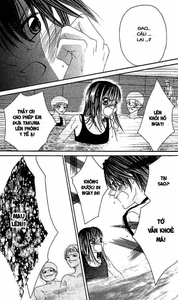 Boku No Hatsukoi Wo Kimi Ni Sasagu Chapter 2 - Trang 2