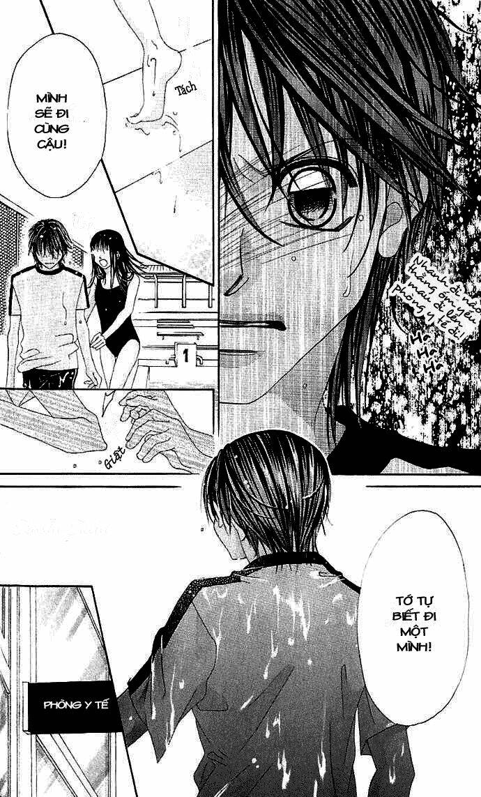 Boku No Hatsukoi Wo Kimi Ni Sasagu Chapter 2 - Trang 2