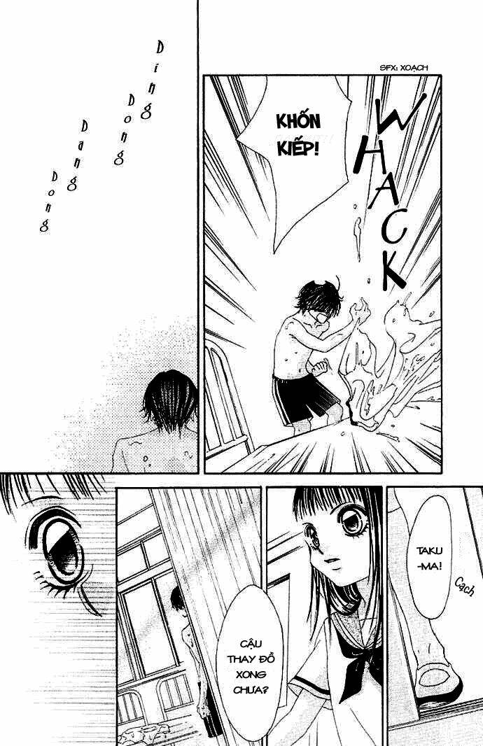 Boku No Hatsukoi Wo Kimi Ni Sasagu Chapter 2 - Trang 2