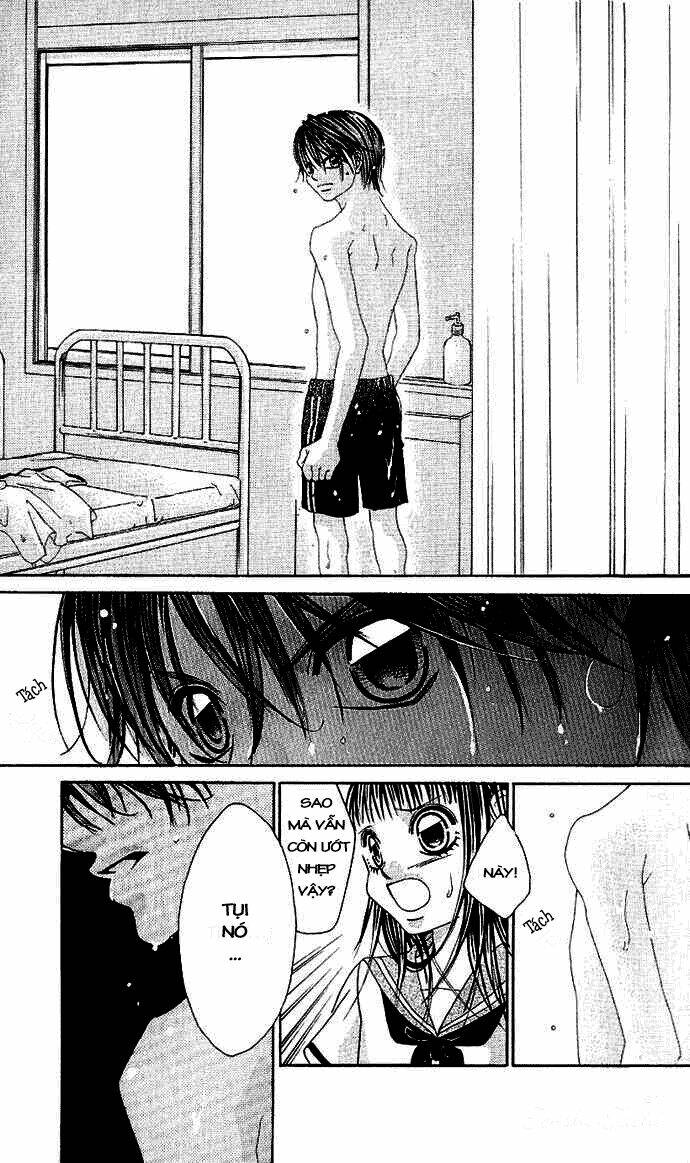 Boku No Hatsukoi Wo Kimi Ni Sasagu Chapter 2 - Trang 2