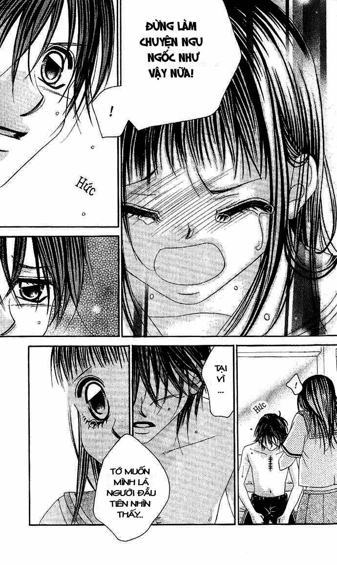 Boku No Hatsukoi Wo Kimi Ni Sasagu Chapter 2 - Trang 2