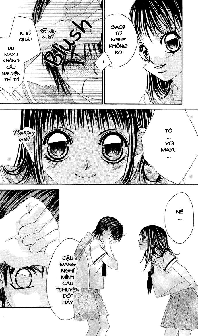 Boku No Hatsukoi Wo Kimi Ni Sasagu Chapter 3 - Trang 2