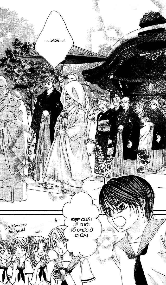 Boku No Hatsukoi Wo Kimi Ni Sasagu Chapter 3 - Trang 2