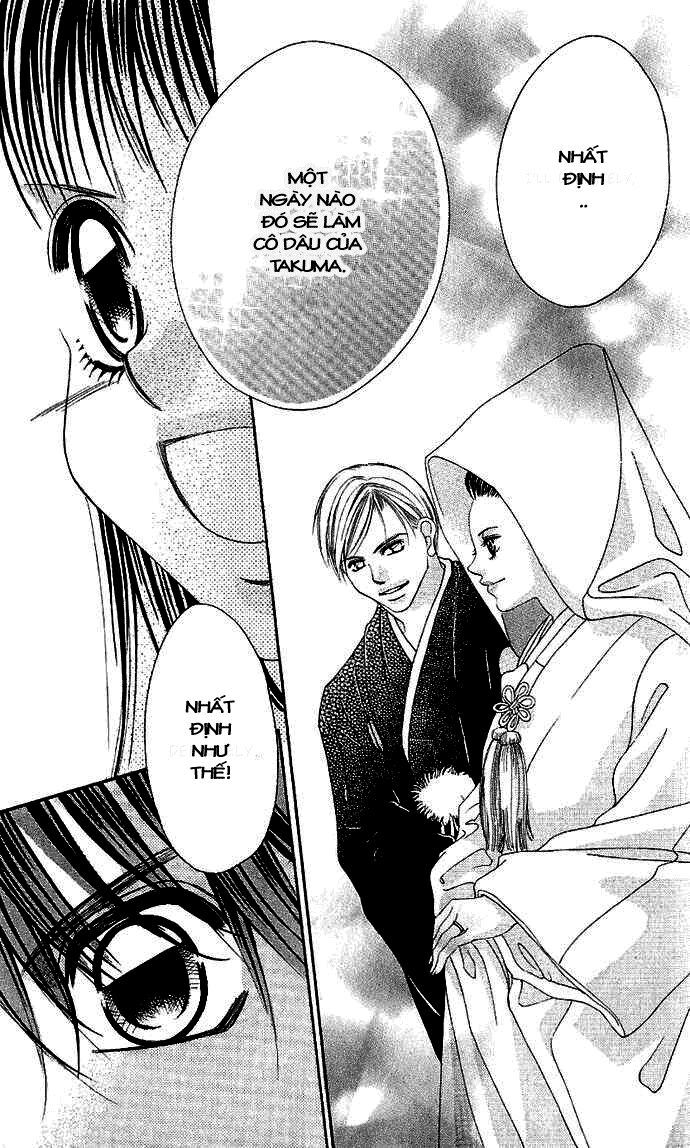 Boku No Hatsukoi Wo Kimi Ni Sasagu Chapter 3 - Trang 2