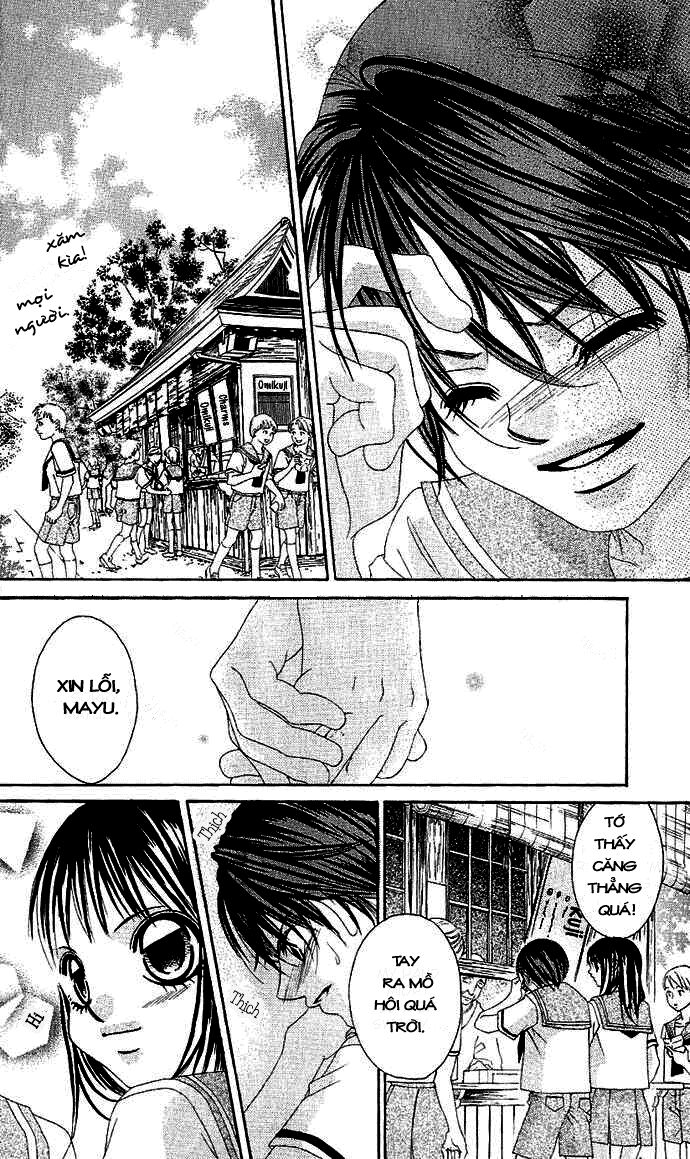 Boku No Hatsukoi Wo Kimi Ni Sasagu Chapter 3 - Trang 2