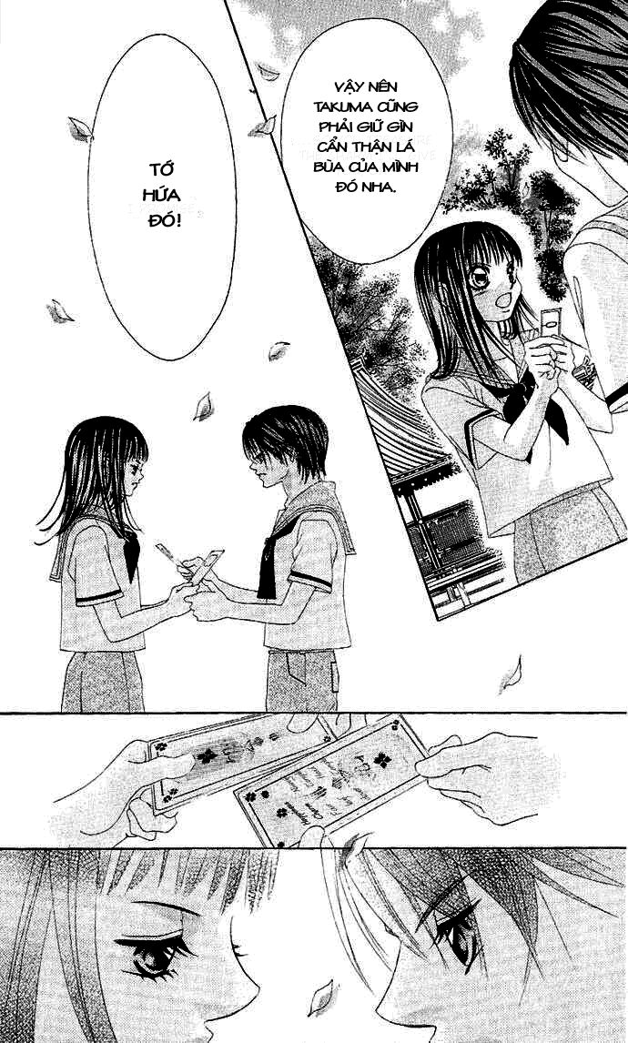 Boku No Hatsukoi Wo Kimi Ni Sasagu Chapter 3 - Trang 2